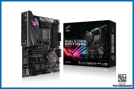 ASUS ROG Strix B450-F Gaming Motherboard