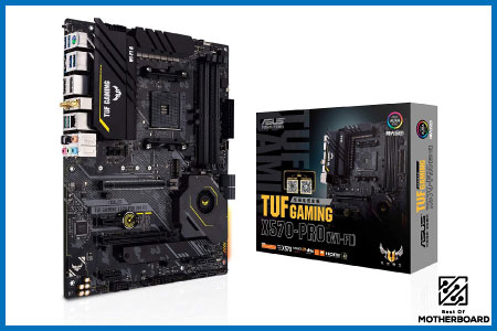 ASUS TUF Gaming X570-PRO Motherboard