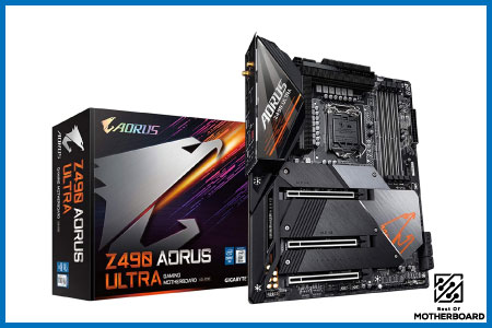 GIGABYTE Z490 AORUS Ultra