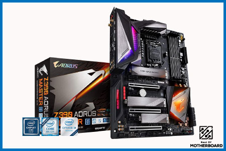 Gigabyte Z390 AORUS MASTER