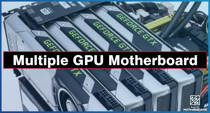 Multiple GPU Motherboard