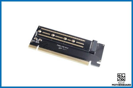 PCIe 3.0 Card 