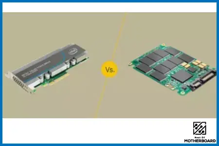 SATA vs. PCIe