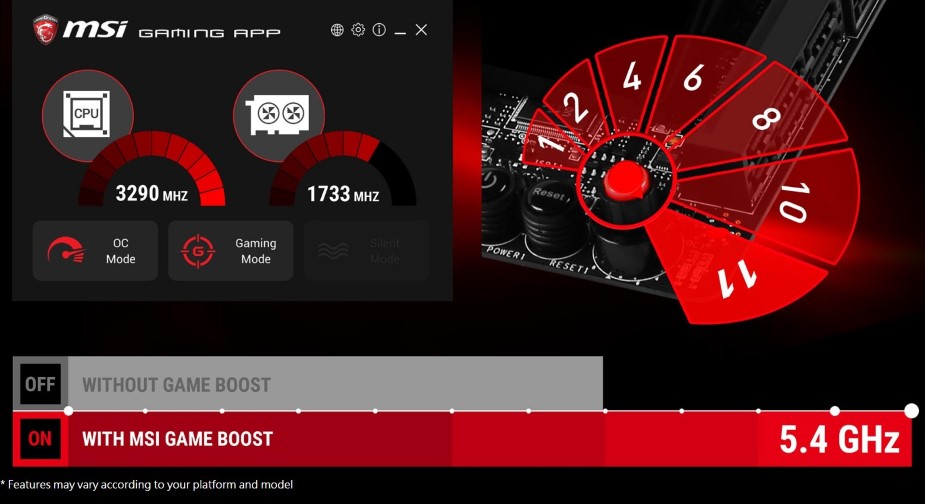 What Is MSI Game Boost