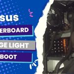 Asus Motherboard Orange Light No Boot