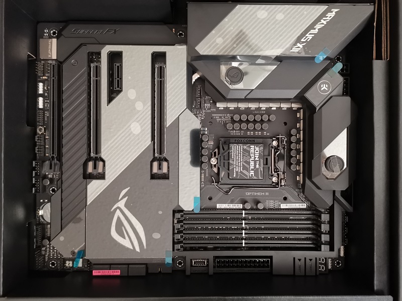 Best Asus Water-Cooled Motherboards