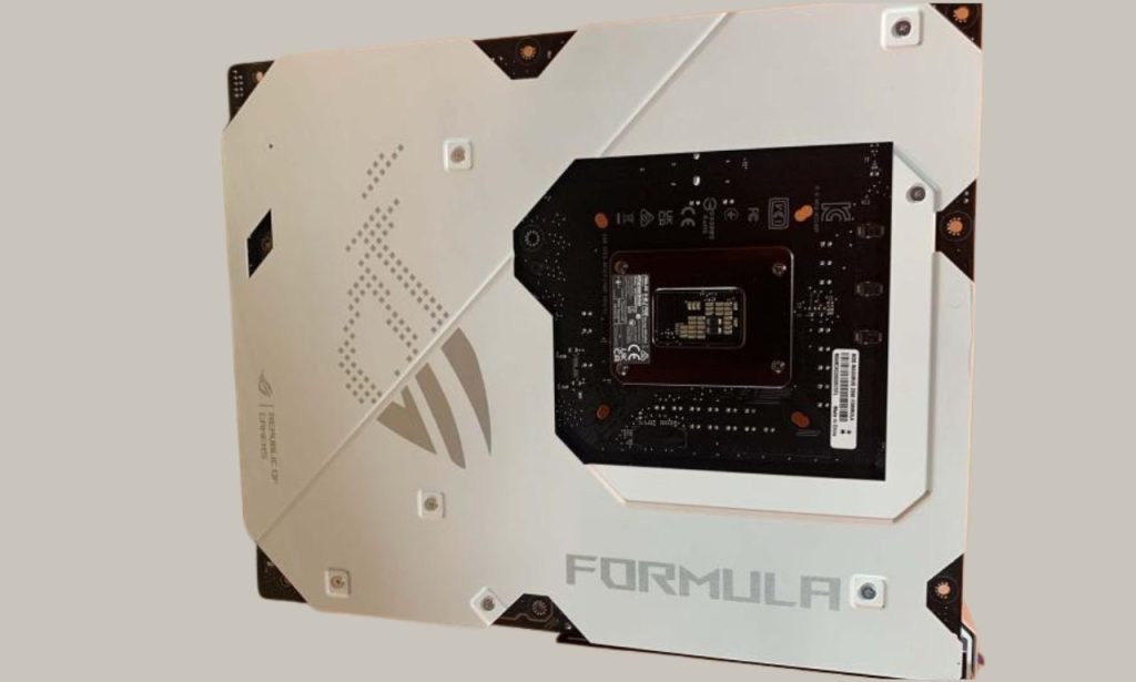 Best Asus water cooled motherboard 2