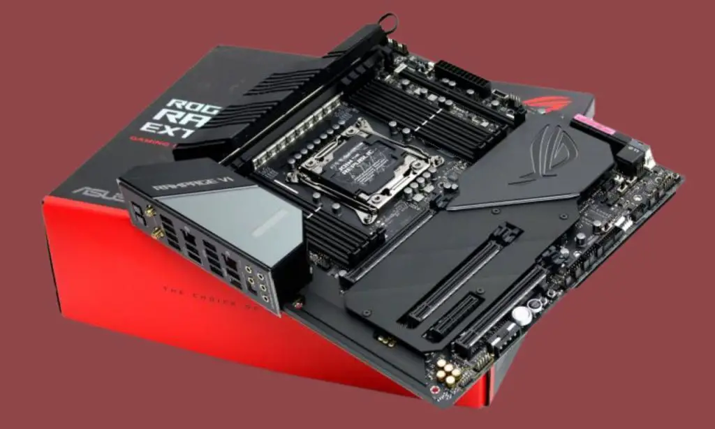 Best Asus water cooled motherboard 3