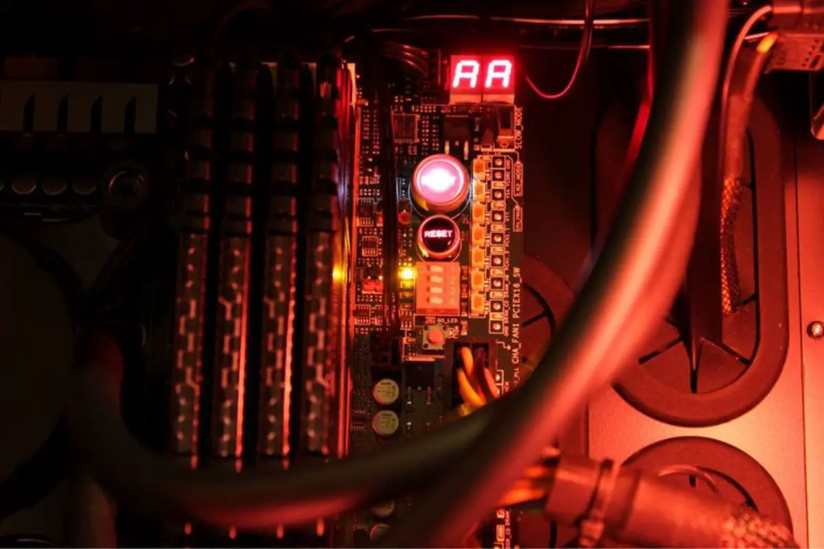 Asus Motherboard AA Code Fixed 2024 Best Motherboards Guide