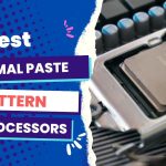 Best Thermal Paste Pattern