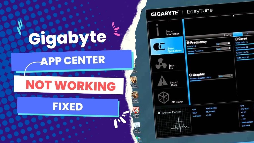 Gigabyte-App-Center-Not-Working