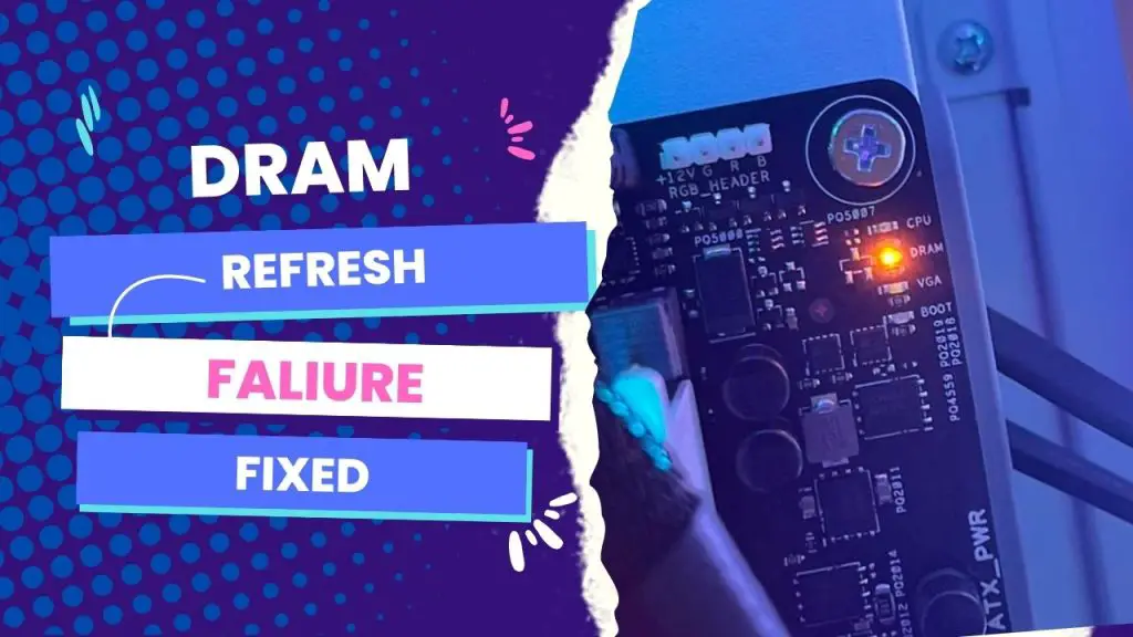 DRAM-Refresh-Failure