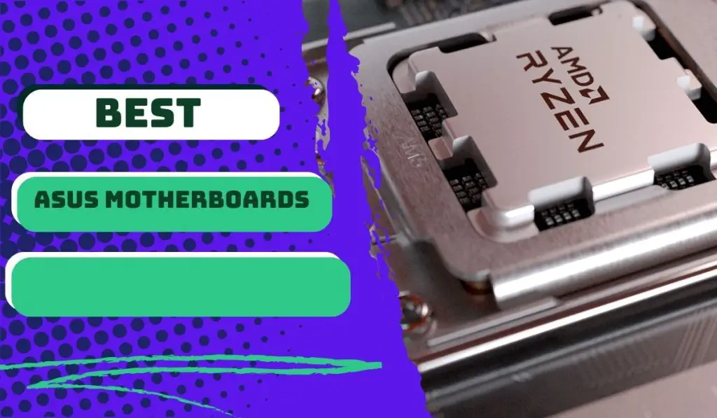 best asus motherboards with am4