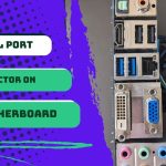 Serial Port Connector On Motherboards
